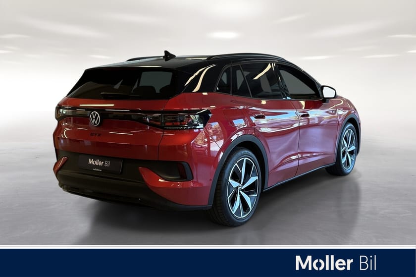 Bilde 4 av Volkswagen ID.4 GTX 77kWh 340hk 4Motion
