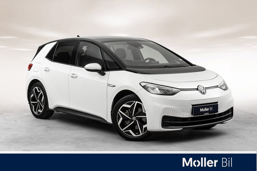 Bilde 1 av Volkswagen ID.3 Pro Performance limited  58kwh  204hk