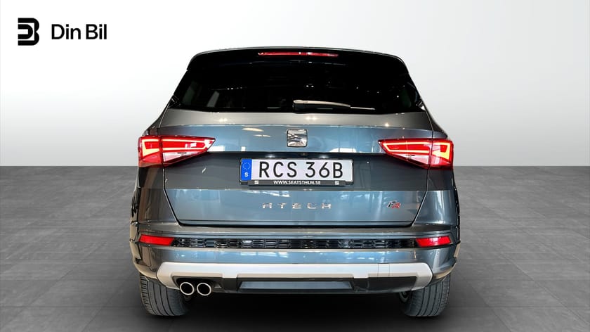 Bild 5 av SEAT Ateca FR 1.5 TSI 150 EVO DSG Drag+Värmare