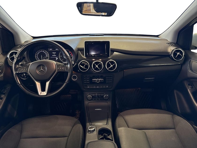 Bild 3 av Mercedes-Benz B 180 CDI 7G-DCT Euro 5