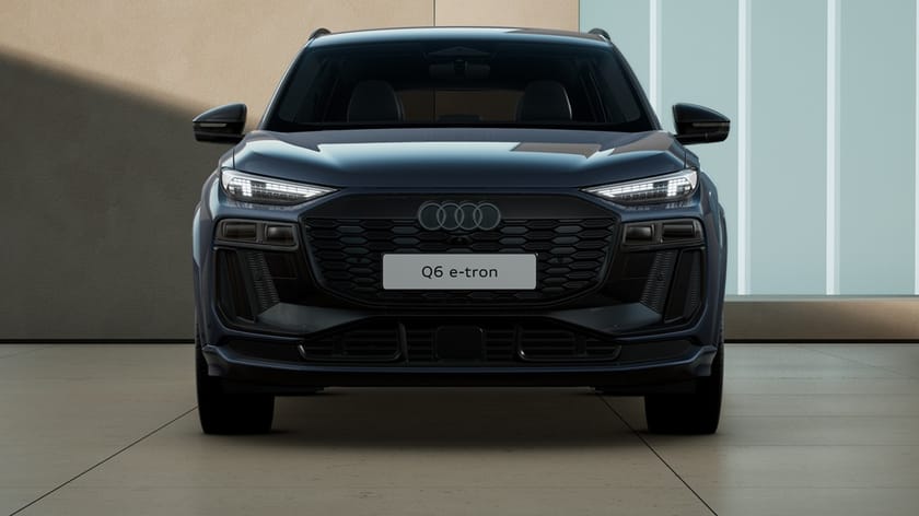 Bild 2 av Audi Q6 e-tron quattro SUV S-line 315 kW