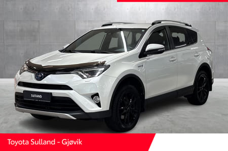 Toyota RAV4 Hybrid