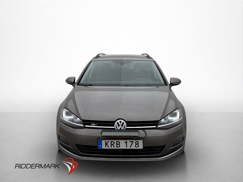 Bild 2 av Volkswagen Golf Sportscombi