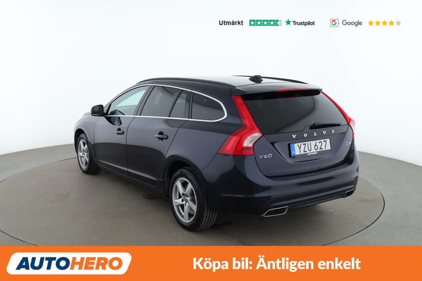 Bild 3 av Volvo V60 D4 Momentum