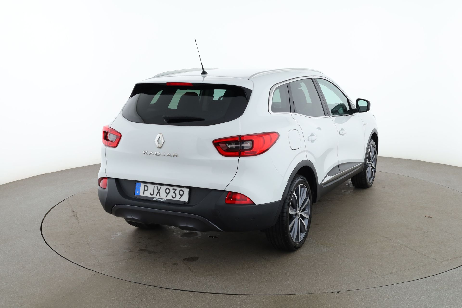 Renault Kadjar 1.6 dCi 2017, bild 6/10