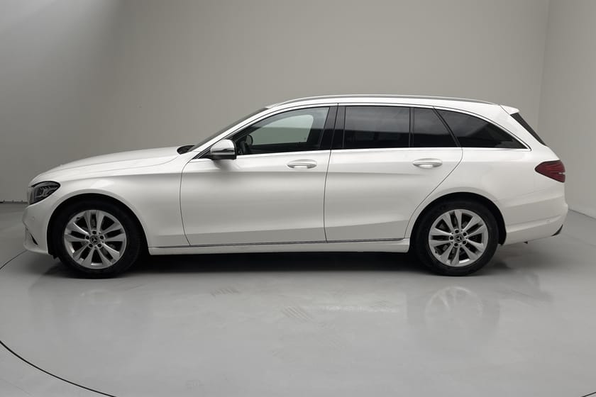 Bild 2 av Mercedes-Benz C 220 T d
