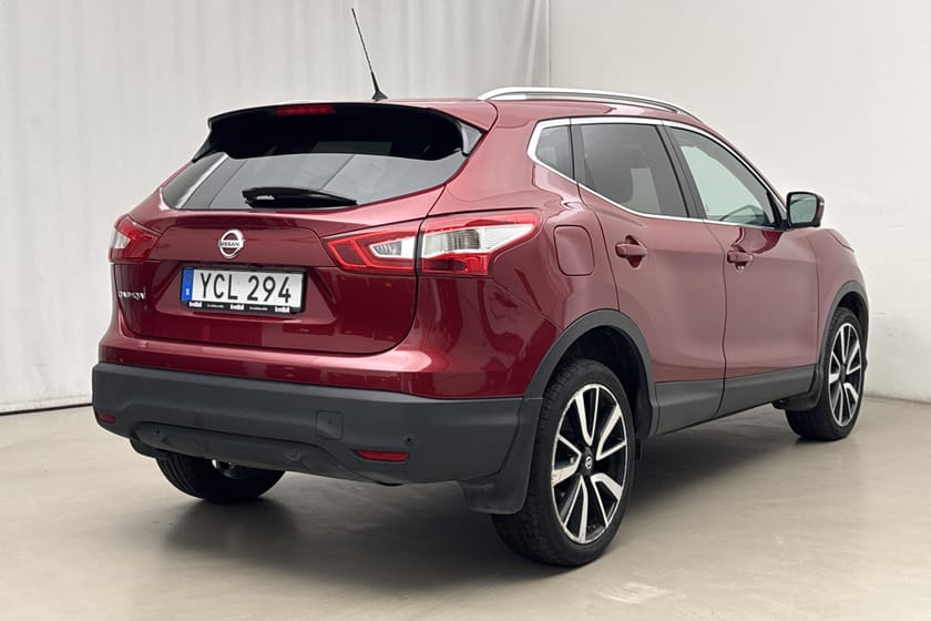 Bild 3 av Nissan Qashqai