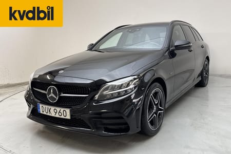 Mercedes-Benz C 300 T e