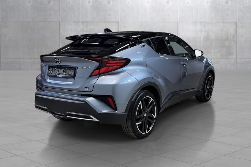 Bilde 4 av Toyota C-HR Hybrid GR Sport