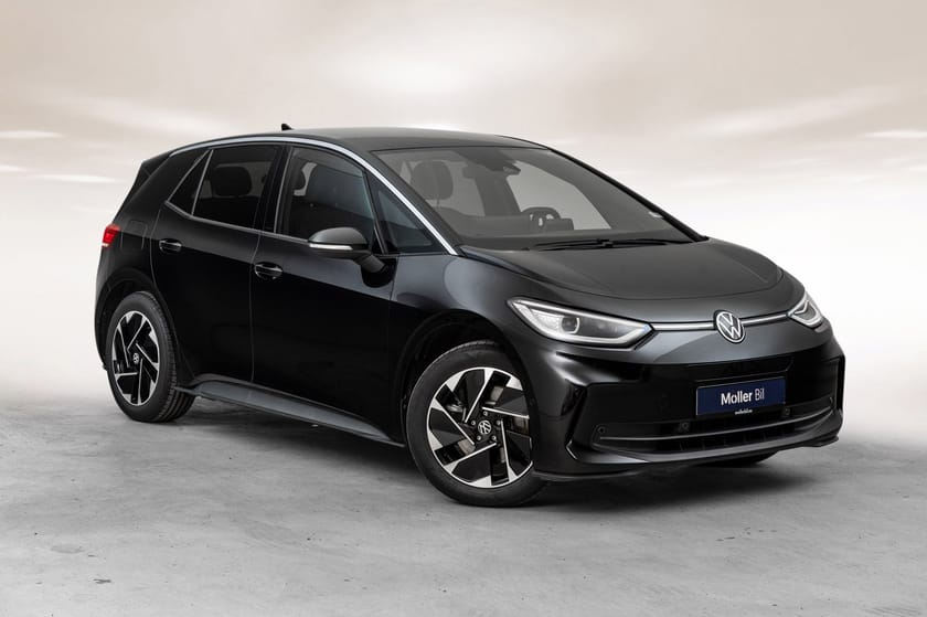 Bilde 2 av Volkswagen ID.3 Pro Performance highline 59kwh 204hk