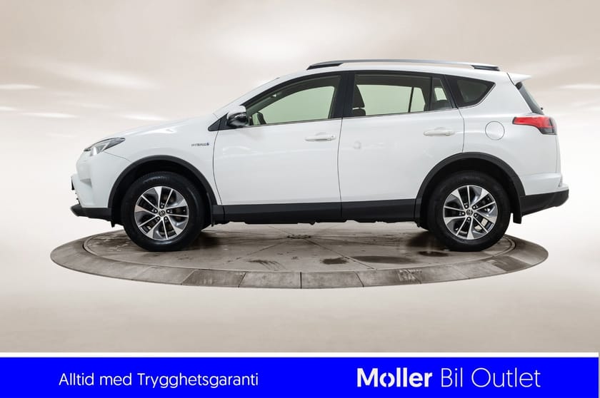 Bilde 2 av Toyota RAV4 Hybrid AWD Active S