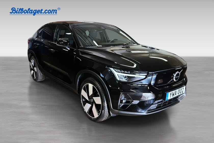 Bild 4 av Volvo C40 Recharge Twin motor Plus