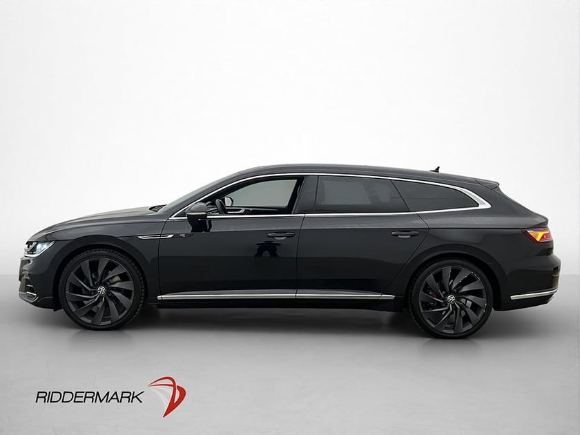 Bild 2 av Volkswagen Arteon Shooting Brake SB 2.0 TDI 4M R-Line Cockpit Kamera Värm