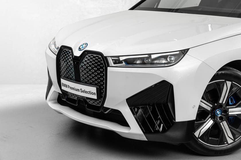 Bilde 3 av BMW iX xDrive40