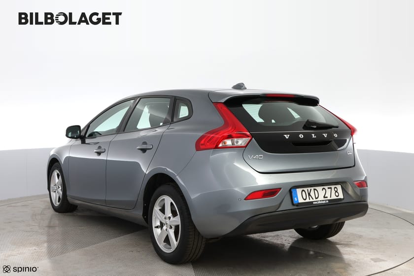 Bild 3 av Volvo V40 D2 Business