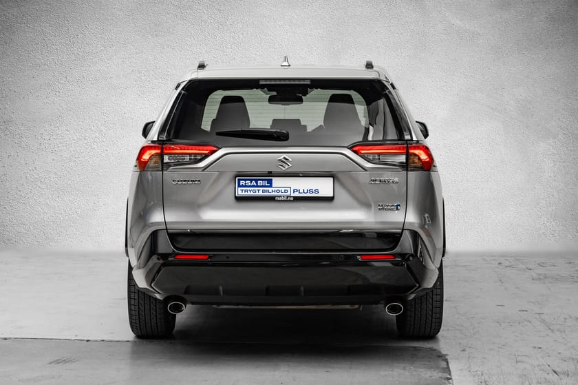 Bilde 5 av Suzuki Across Plug-in Hybrid 4x4 E-Four PHEV 306hk GLX First Edition