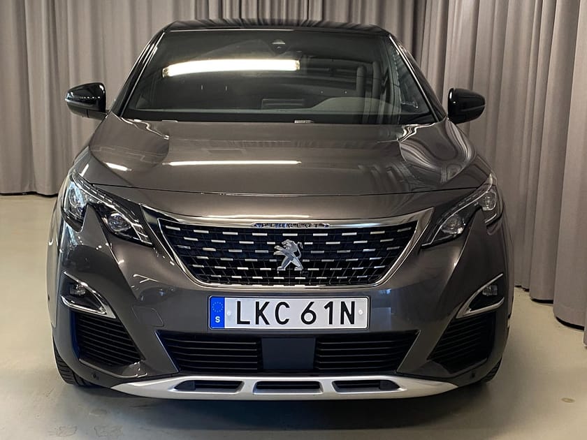 Bild 4 av Peugeot 3008 GT HYBRID4