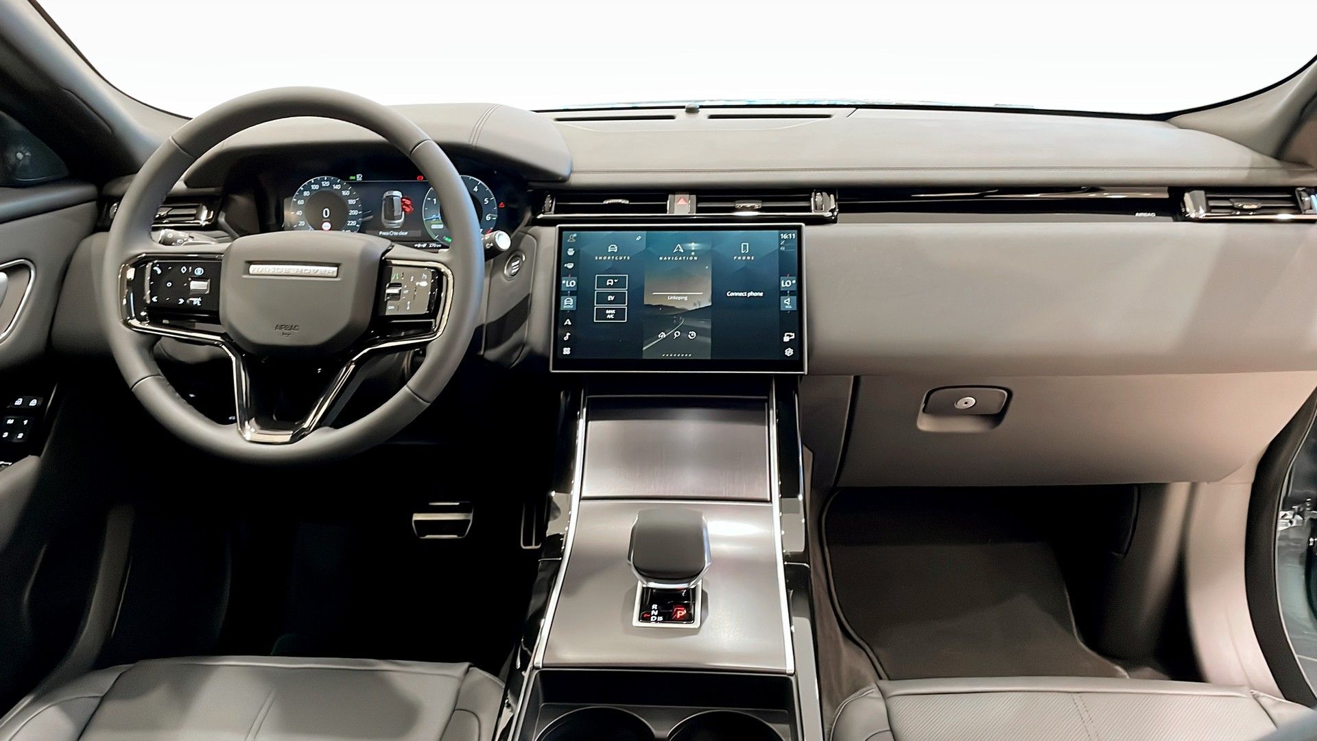 Land Rover Range Rover Velar P400e 2026, photo 4/10
