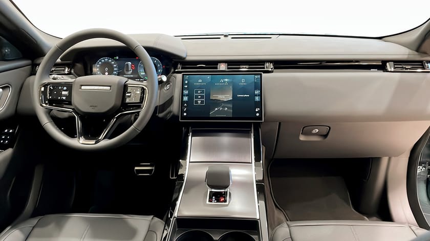 Bild 4 av Land Rover Range Rover Velar P400e