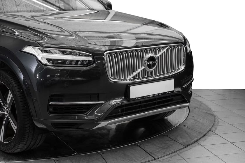 Bilde 3 av Volvo XC90 7 Seats T8 AWD Inscription 407hk/HUD/360/Web/ACC/Krok/Navi