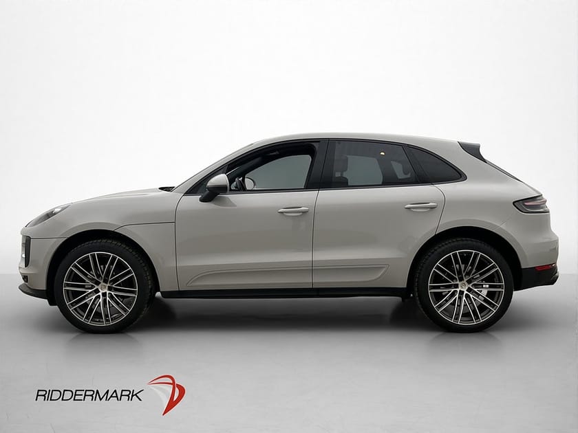 Bild 5 av Porsche Macan Pano BOSE P-Värmare Kamera Navi 14-Vägs Drag