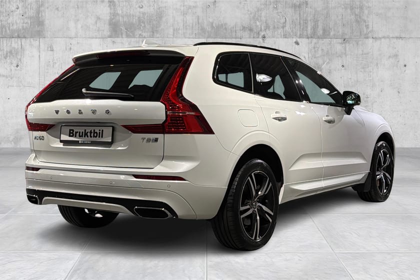 Bilde 5 av Volvo XC60 T8 R-Design / Krok / Harman Kardon / Panorama / Skinn