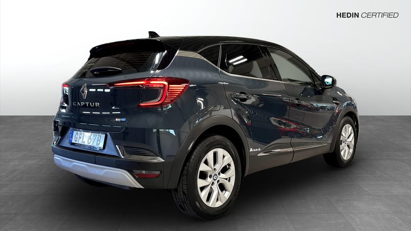 Bild 2 av Renault Captur E-TECH Plugin-Hybrid 160 . INTENS PLUG-IN HYBRID