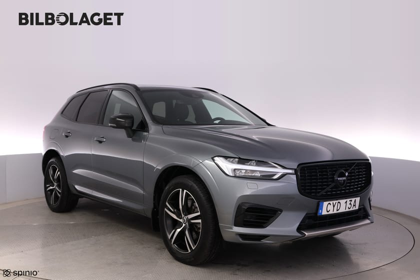 Bild 1 av Volvo XC60 T8 AWD Recharge R-Design /HÖG SPEC/