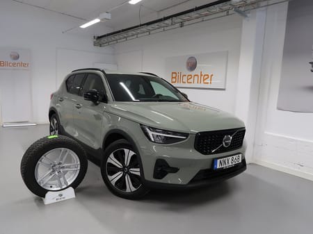 Volvo XC40 Recharge T4 Plus Dark V-Däck ingår Drag-Kamera-Navi-Els