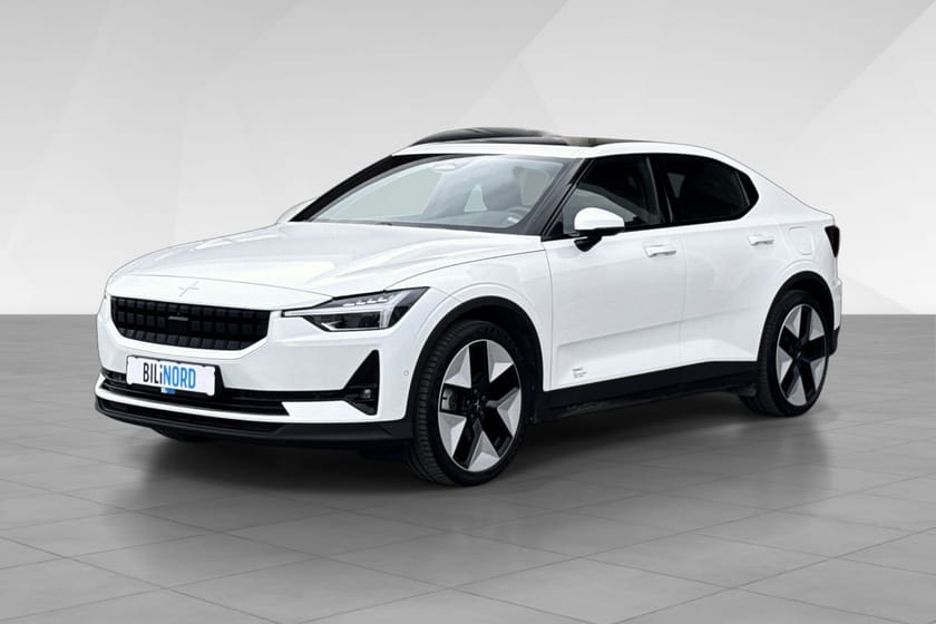 Bilde 3 av Polestar 2 Long range Dual motor 360kam/Soltak/Plus/PilotLite++