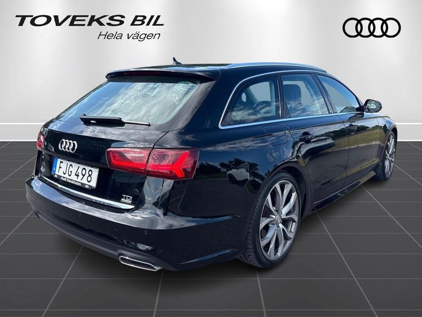 Bild 3 av Audi A6 Avant 2.0 TDI / Proline Sport / 21"