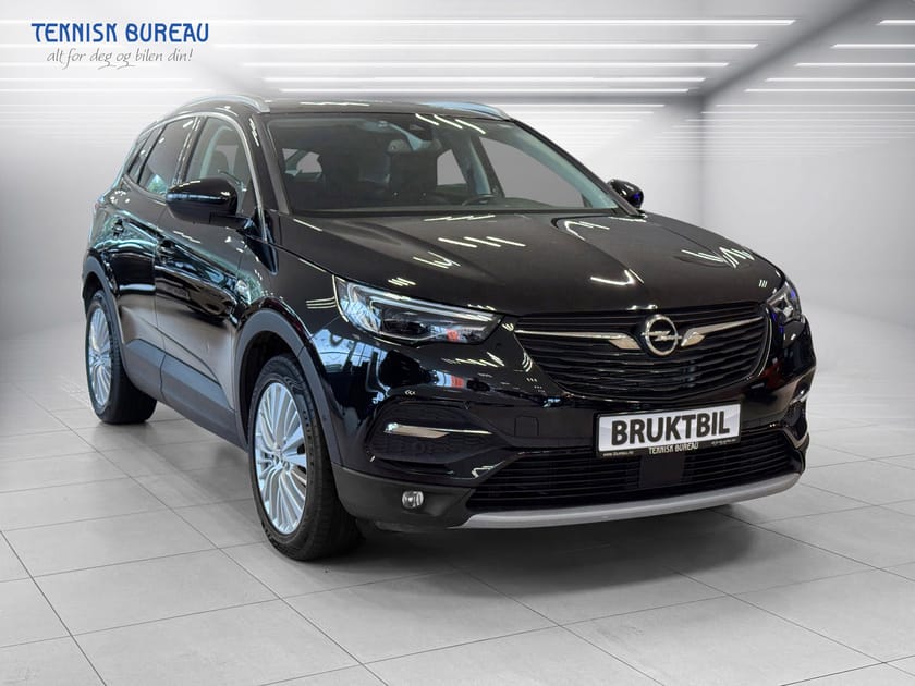 Bilde 3 av Opel Grandland X Premium 1.2 130 hk MT