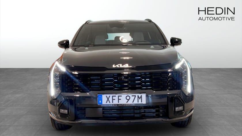 Bild 2 av Kia Sportage PHEV GT LINE *DEMO