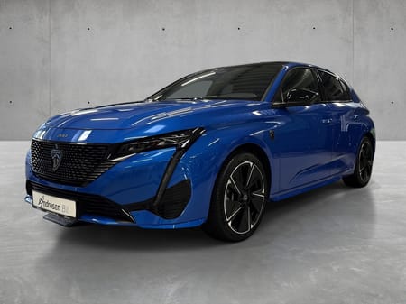 Peugeot E-308 GT  Adapativ cruise/Mirrorscreen/R.kamera/Navigasjon