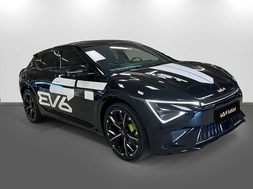 Bild 3 av Kia EV6 GT 