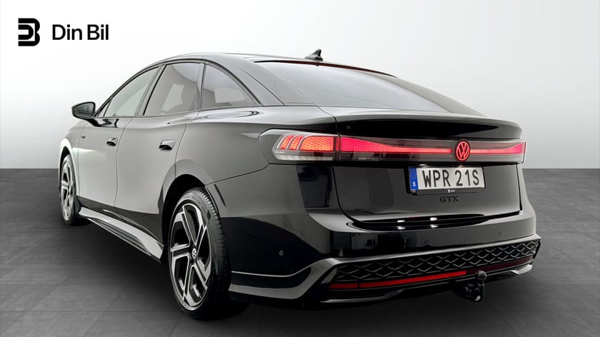 Bild 3 av Volkswagen ID.7 GTX 4M Edition