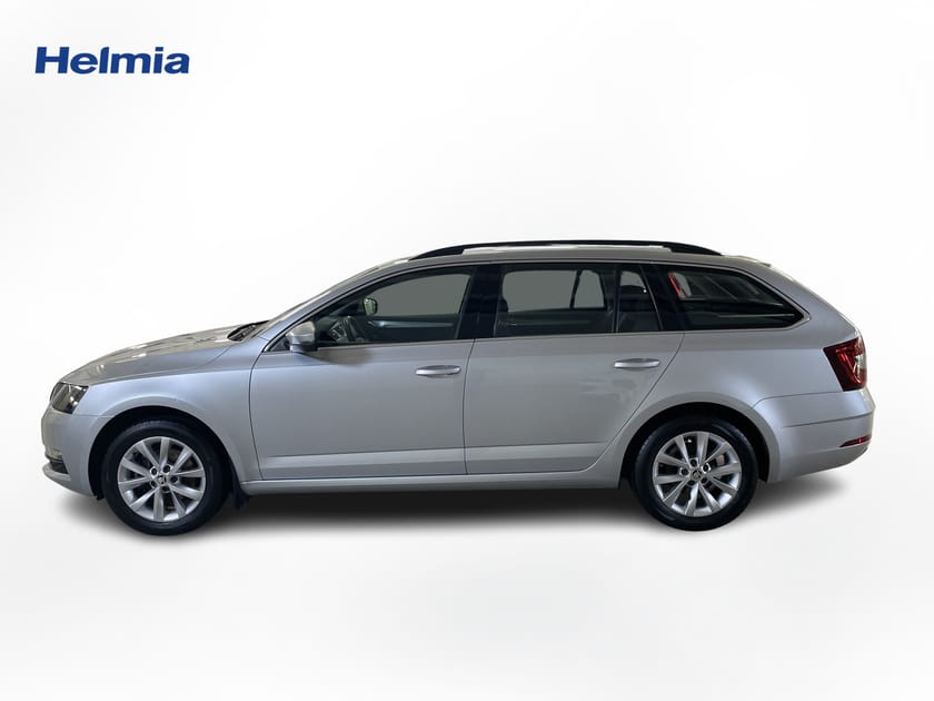 Bild 2 av Škoda Octavia Kombi Ambition
