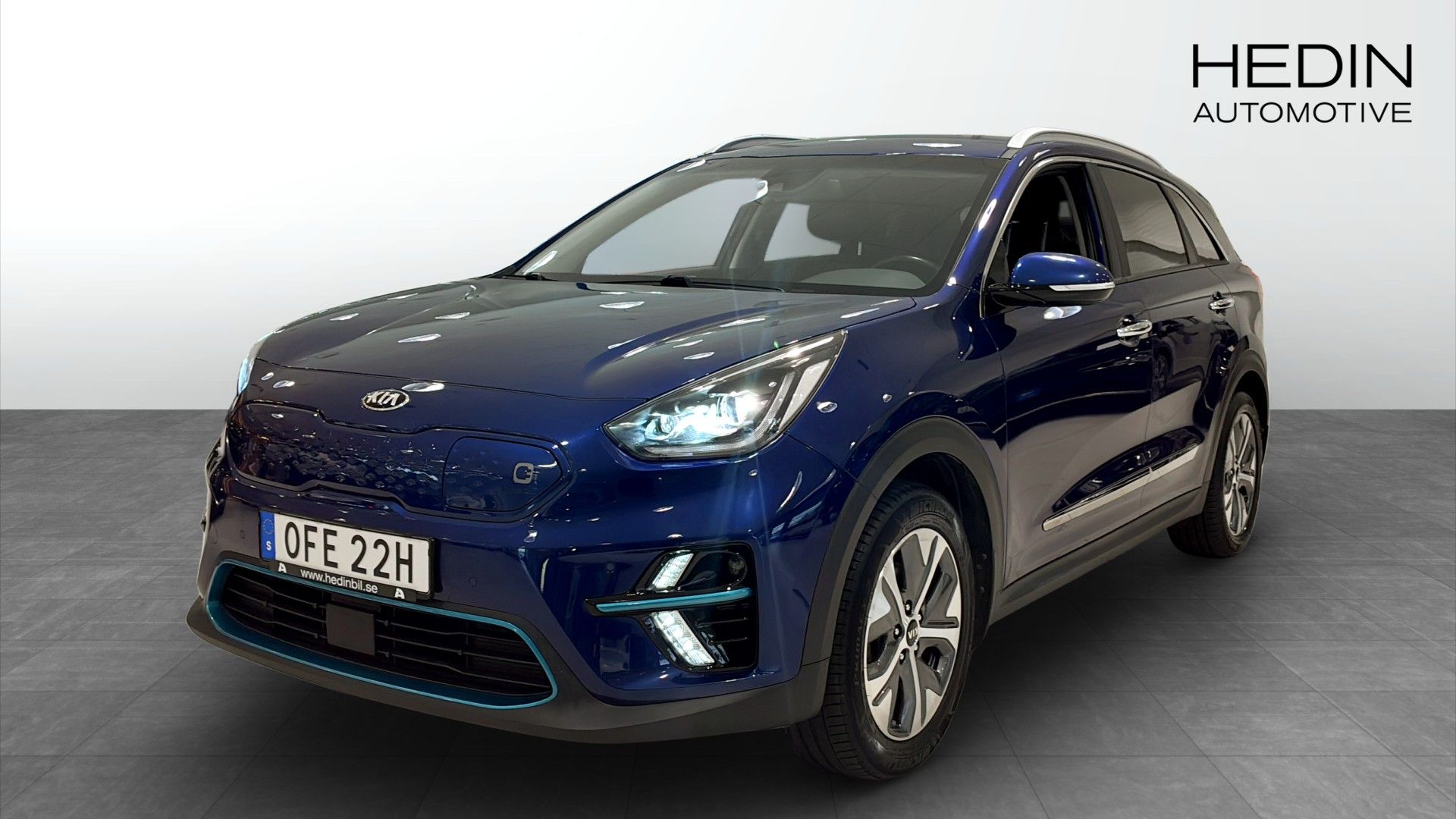 Kia e-Niro