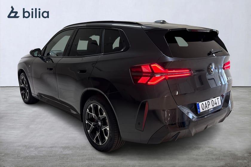 Bild 2 av BMW X3 30e xDrive M-Sport PRO/ Elstolar/ Adaptiva/Driving Plus