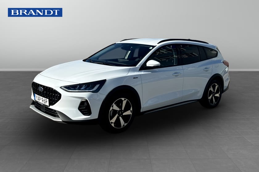 Bild 1 av Ford Focus Kombi Active 125hk Mhev E85 Hgv M