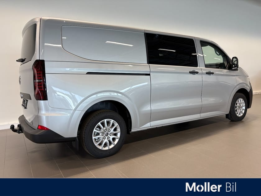 Bilde 3 av Volkswagen e-Transporter Pluss 83/64kWh 286hk L RWD