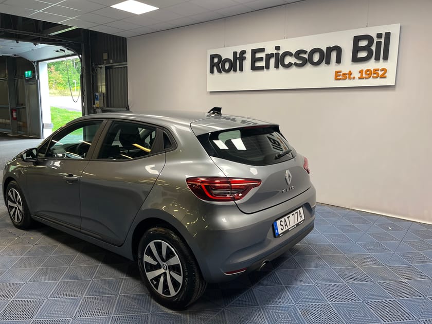 Bild 3 av Renault Clio TCe 90 Equilibre 5-d