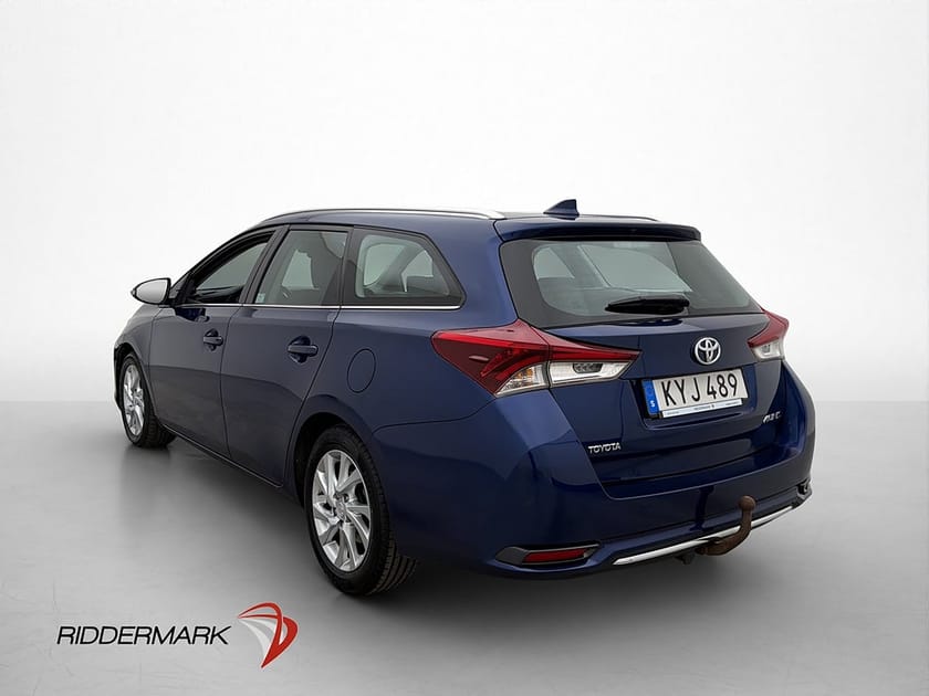 Bild 5 av Toyota Auris Touring Sports 1.6 D-4D Active Kamera Drag