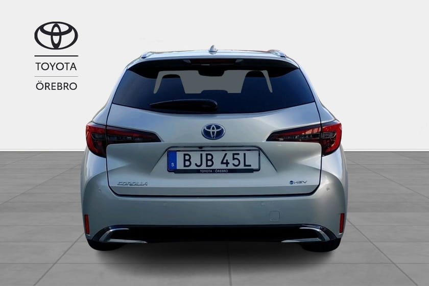 Bild 4 av Toyota Corolla Touring Sports Hybrid