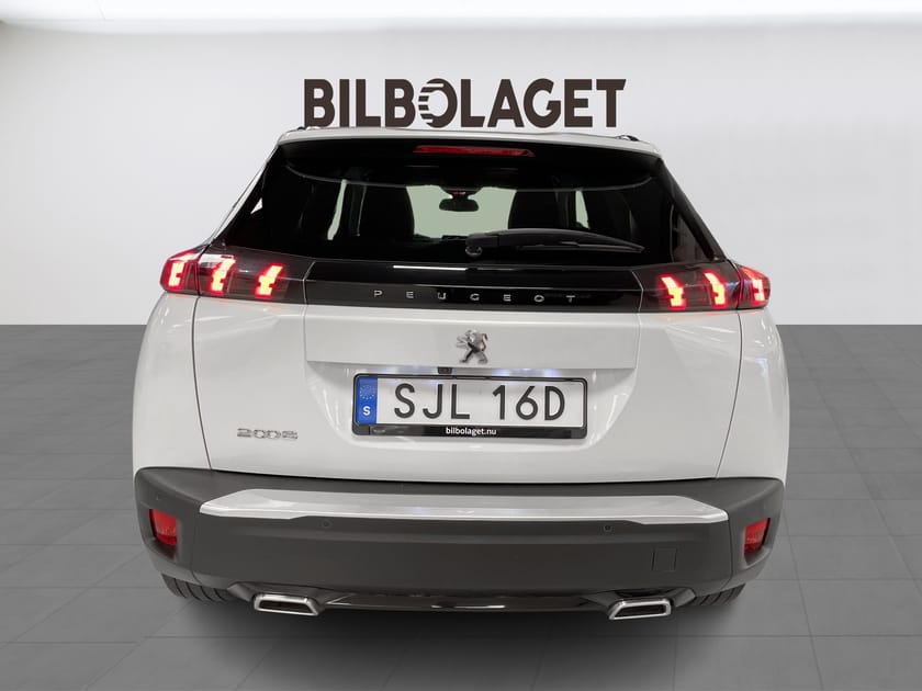 Bild 4 av Peugeot 2008