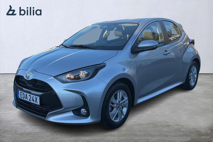 Bild 1 av Toyota Yaris Hybrid 115