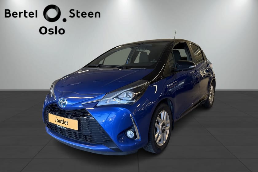 Bilde 1 av Toyota Yaris Hybrid