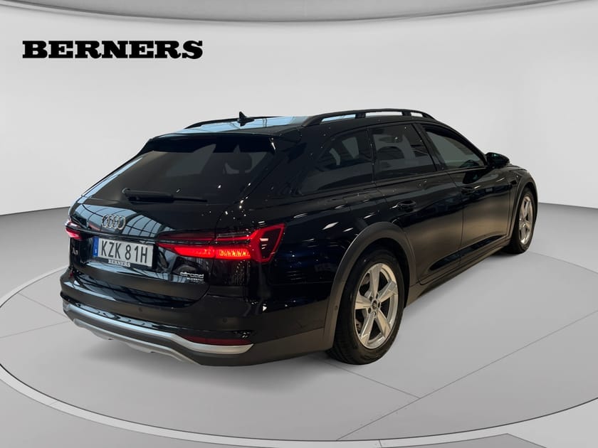 Bild 5 av Audi A6 allroad quattro 40 TDI quattro S-tronic 204hk