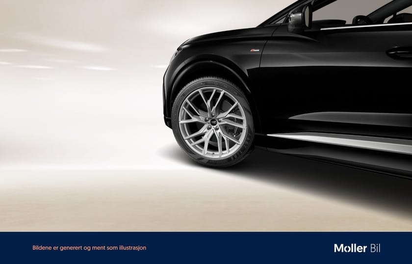 Bilde 5 av Audi Q4 45 e-tron quattro bus edt
