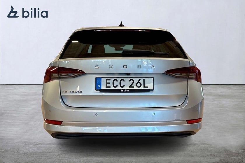 Bild 4 av Škoda Octavia Kombi